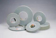 Standard Abrasives GP Plus Wheel 853342, 8 in x 1 in x 3 in 8A MED