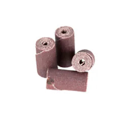 3M Cartridge Roll 341D, CR-ST, P120 X-weight, 1/2 in x 1 in x 1/8 in, Straight (100 Pack)