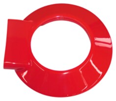 3M Shroud Red - Elite 0.6 in LP 55203
