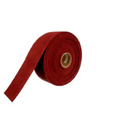 Standard Abrasives Aluminum Oxide HP Buff and Blend Roll, 830070, Very Fine, 4 in x 30 ft