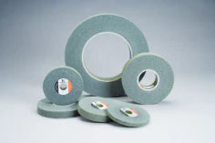 Standard Abrasives LDW Wheel 853333, 8 in x 1 in x 3 in 8S FIN