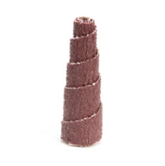 3M Cartridge Roll 341D, CR-FT, 60 X-weight, 1/2 in x 1-1/2 in x 1/8 in, Full Tapered (100 Pack)