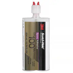 3M Scotch-Weld Epoxy Adhesive DP100NS, Translucent, 200 mL Duo-Pak