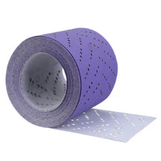 3M Cubitron II Hookit Clean Sanding Sheet Roll 737U, 34464, 120+, 115 mm x 12 m