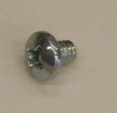 3M Screw - PhiIIips Pan Head Machine 06502, 8-32 in x 3/16 in