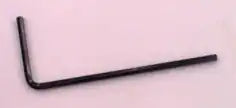 3M Wrench 30673, 4.0 mm L-Key