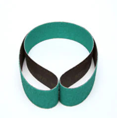 3M Cloth Belt 577F, 36 YF-weight, 2-1/2 in x 60 in, Film-lok, Single-flex (50 Pack)