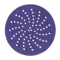 3M Cubitron II Hookit Clean Sanding Abrasive Disc 737U, 31361, 3 in, 80+, 50 Discs/Carton