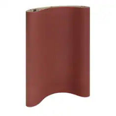 3M Cloth Belt 384F, 80+ XF-weight, 37 in x 60 in, Film-lok, Single-flex (3 Pack)