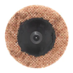 Scotch-Brite Roloc SC Surface Conditioning Disc, 07480, SC-DR, A/O Coarse, TR, 2 in 25/Carton