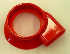 3M Random Orbital Sander Shroud A1230, 3 in x 3/16 in Orbit
