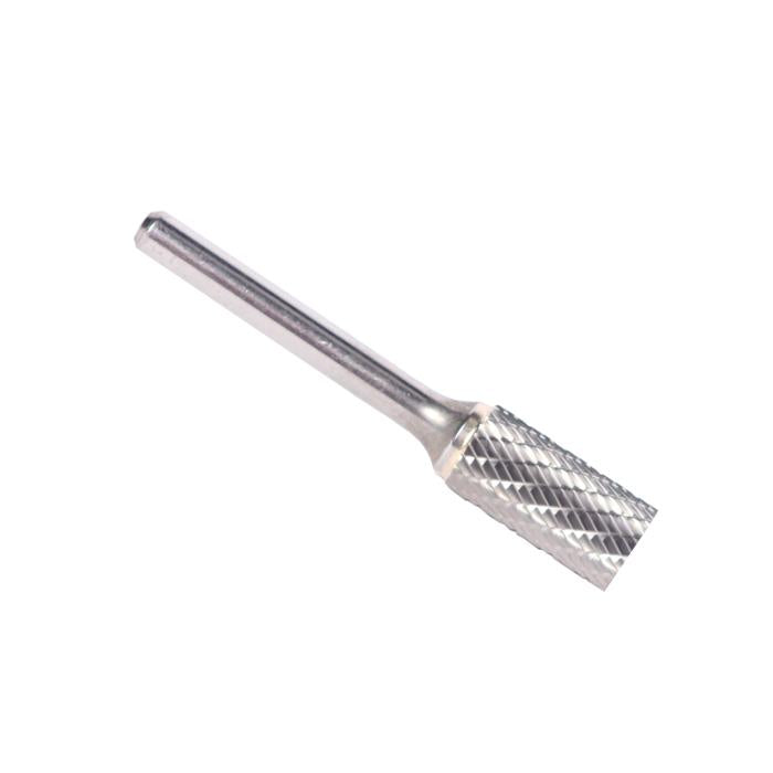 SA-4 7/16" X 1" Cylindrical Carbide Bur 1/4" Shank