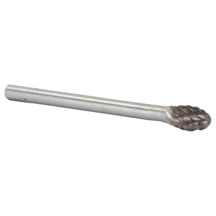 SE-41 1/8" X 7/32" SE41 Oval Carbide Bur 1/8" Shank