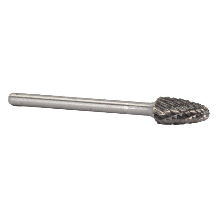 SF-61 3/32" X 1/4" Tree Carbide Bur 3/32" Shank