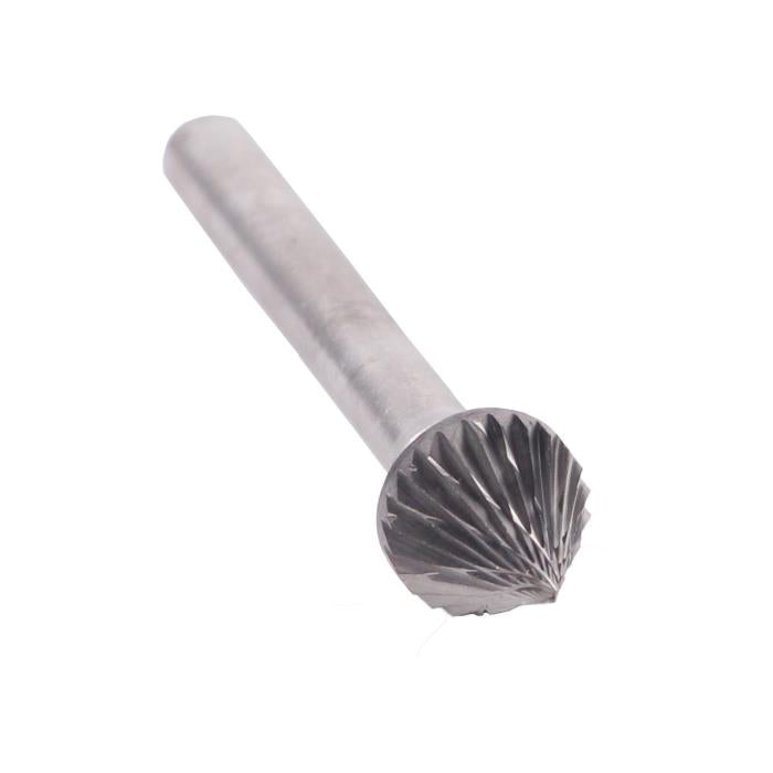SJ-9 1" X 3/4" 60 Carbide Bur 1/4" Shank