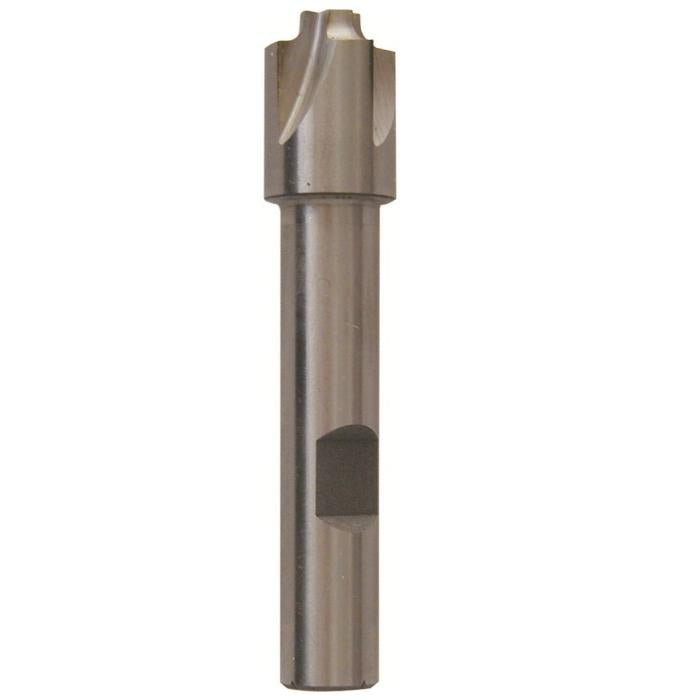 3/32" X 1/2" HSS 3/8" Shank Corner Rounding End Mill