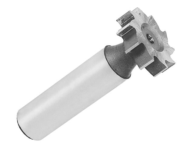 3/4" X 5/32" HSS Shank Type Keyeat Woodruff Cutter