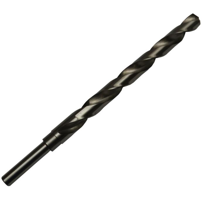 41/64" x 12" HSS Extra Long Drill Bit with 1/2" Shank