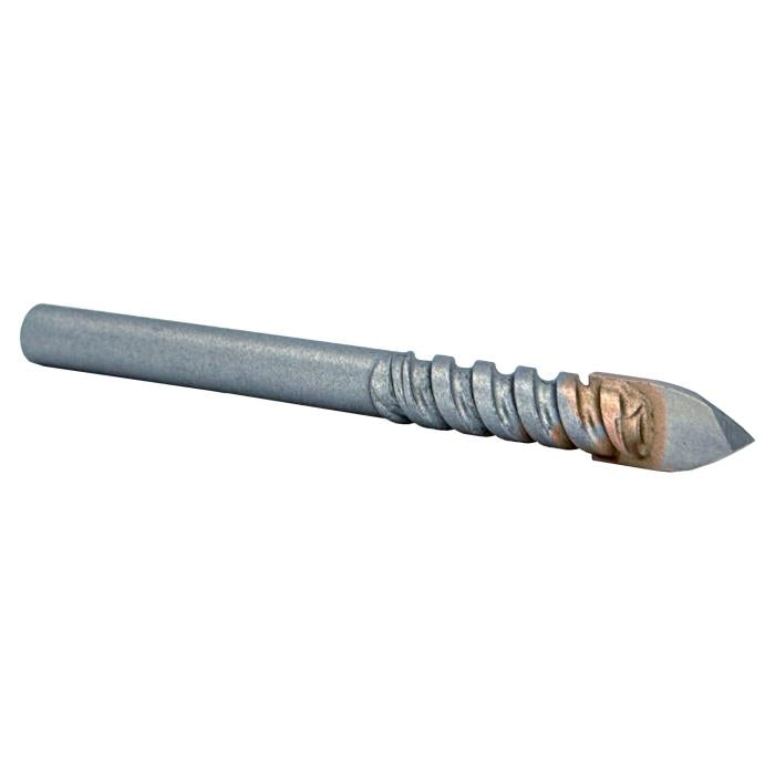 1/2" Carbide Tipped Glass & Tile Drill Bit