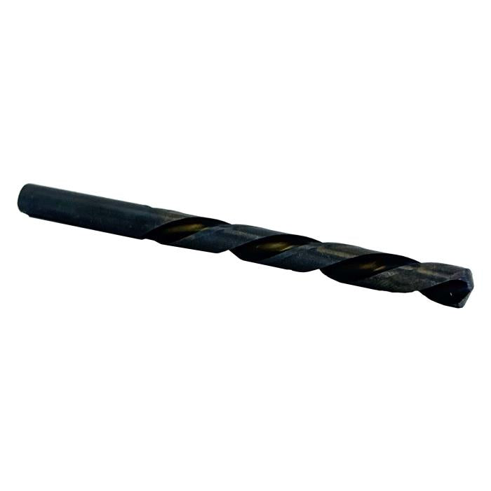 S HSS Left Hand Jobber Length Drill Bit