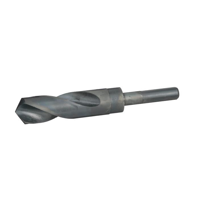 1-1/8" Reduced Shank HSS Drill Bit 1/2" Shank, DWDRSD Series