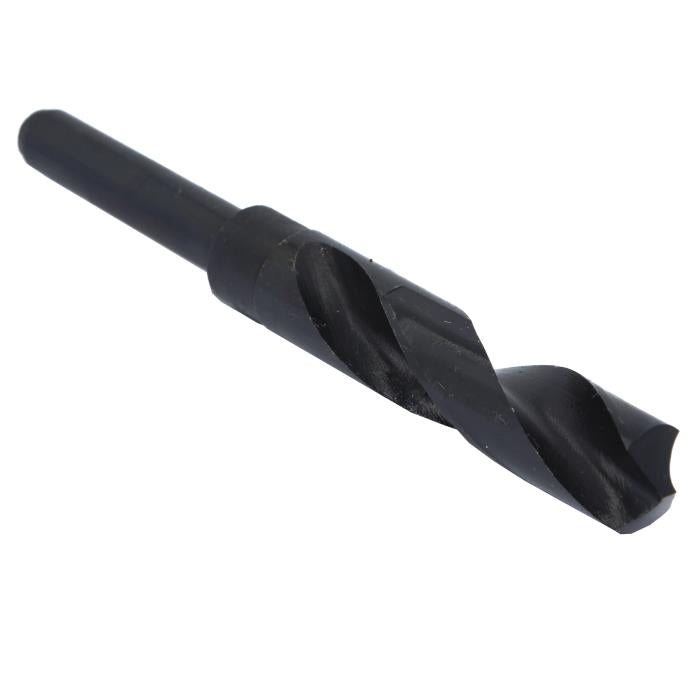 27/32" Reduced Shank HSS Drill Bit 1/2" Shank, DWDRSD Series