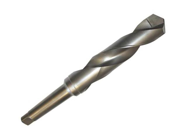 1/2" Carbide Tipped 2MT Taper Shank Drill Bit