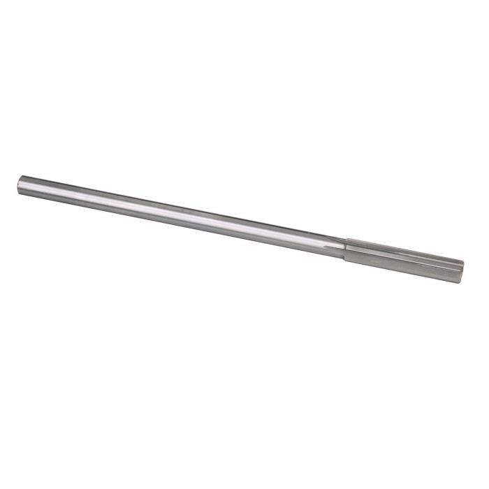 49/64" HSS Straight Shank Straight Flute Chucking Reamer
