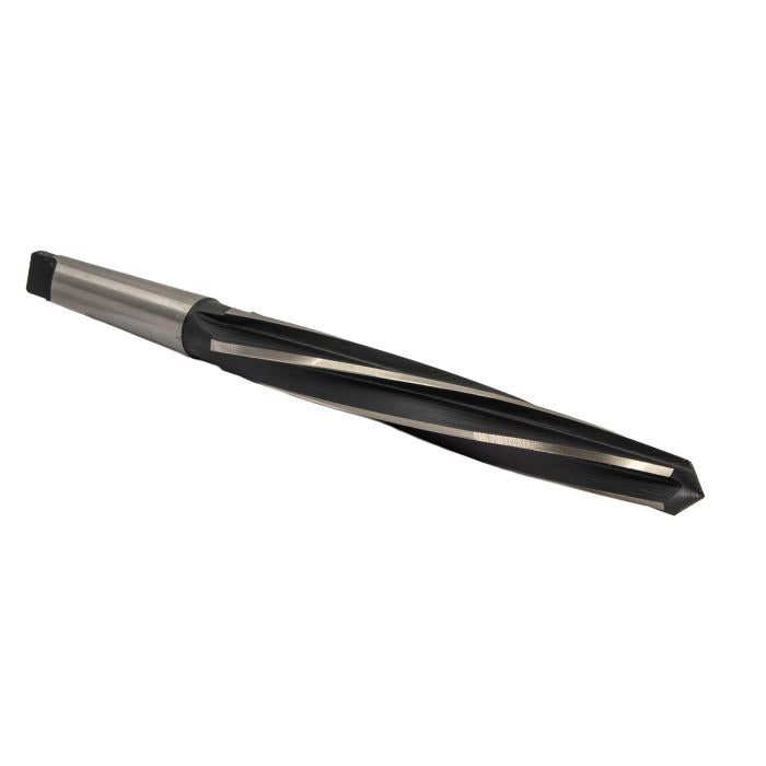 7/8" HSS 3MT Spiral Flute Bridge Reamer