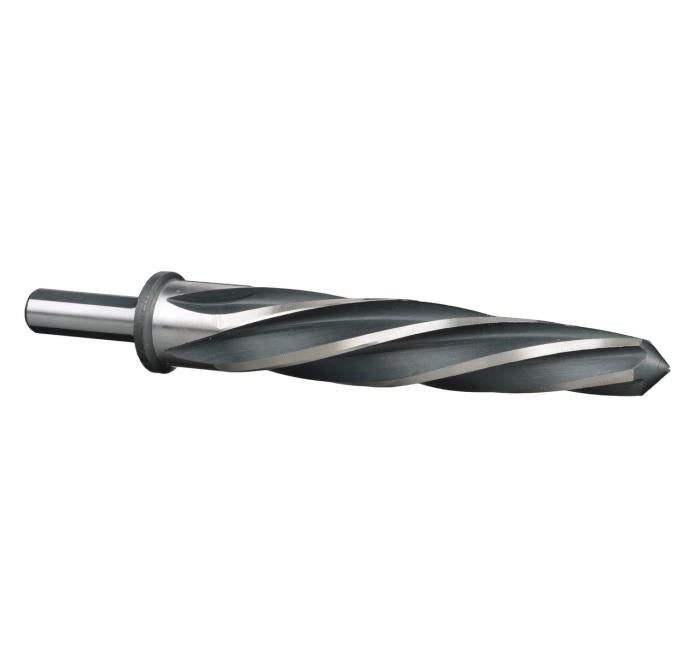 7/8" HSS 1/2" Straight Shank Bridge Reamer