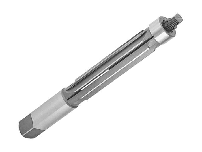 5/8" HSS Straight Shank Machine Expansion Reamer