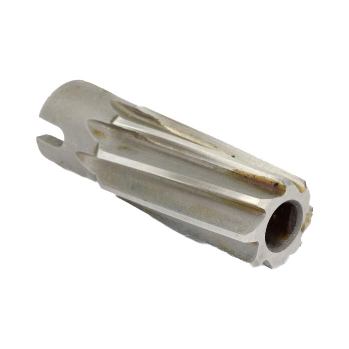 2-5/16" HSS Straight Flute Shell Reamer