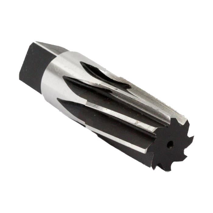 2" HSS Spiral Flute Taper Pipe Reamer