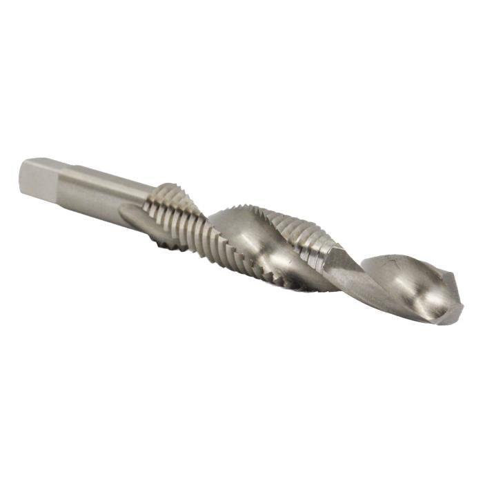 7/16"-14 HSS Combined Drill Bit & Tap (Drap)