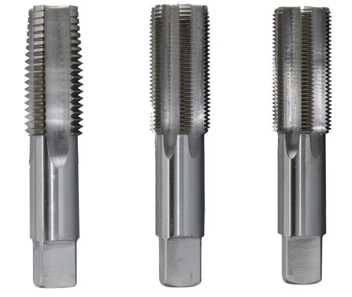 m33 x 2 HSS 4 Flute Tap Set