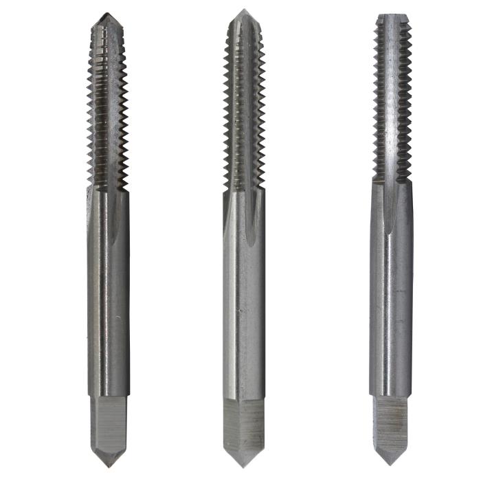 m7 x 1 HSS 4 Flute Tap Set