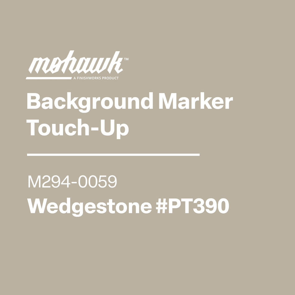 Mohawk M294-0059 Wedgestone PT390 furniture touch-up marker for scratches