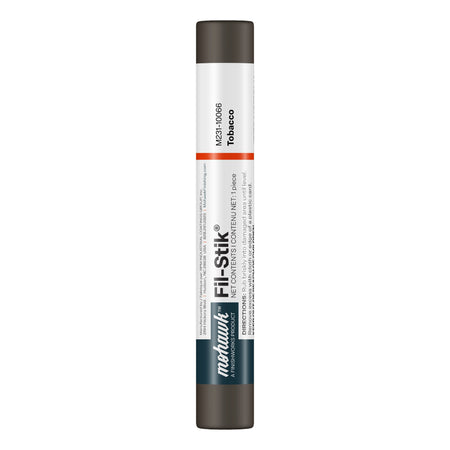Mohawk Tobacco Fil-Stik wax putty stick for wood repair
