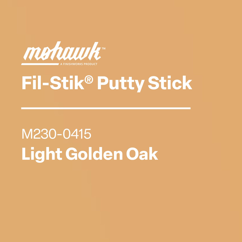 Mohawk Fil-Stik Light Golden Oak