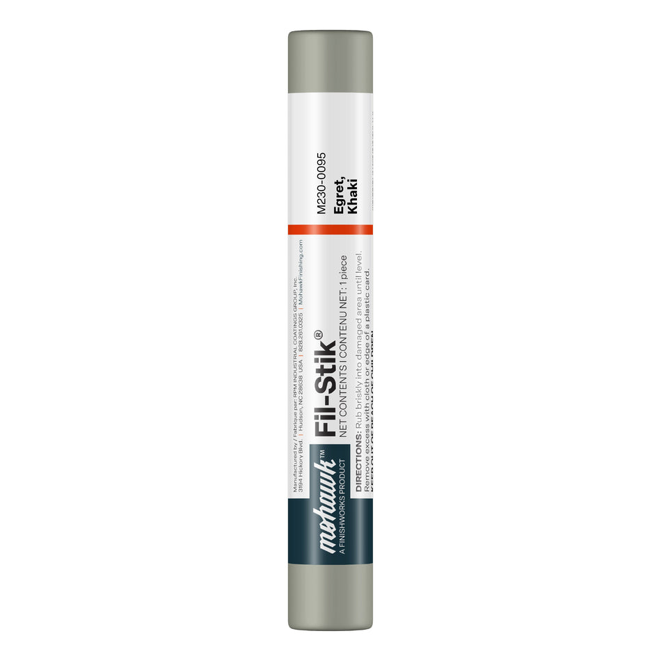 Mohawk Fil-Stik Egret, Khaki