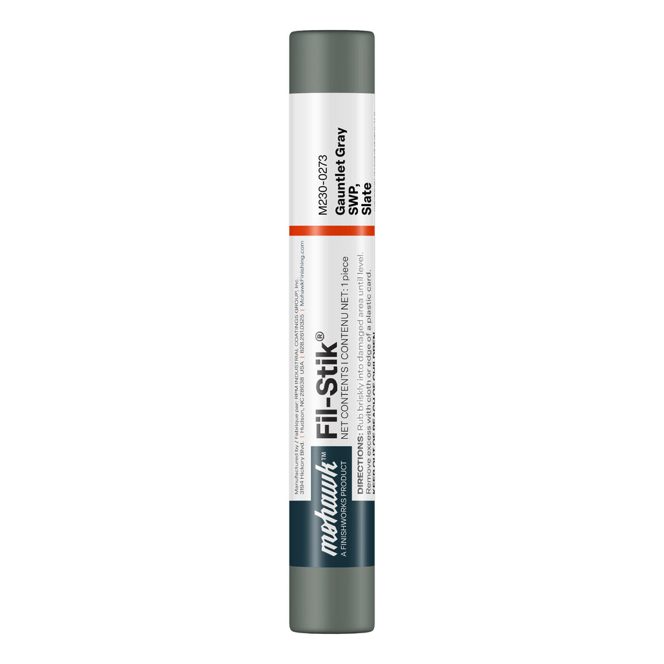 Mohawk Fil-Stik Gauntlet Gray Swp, Slate
