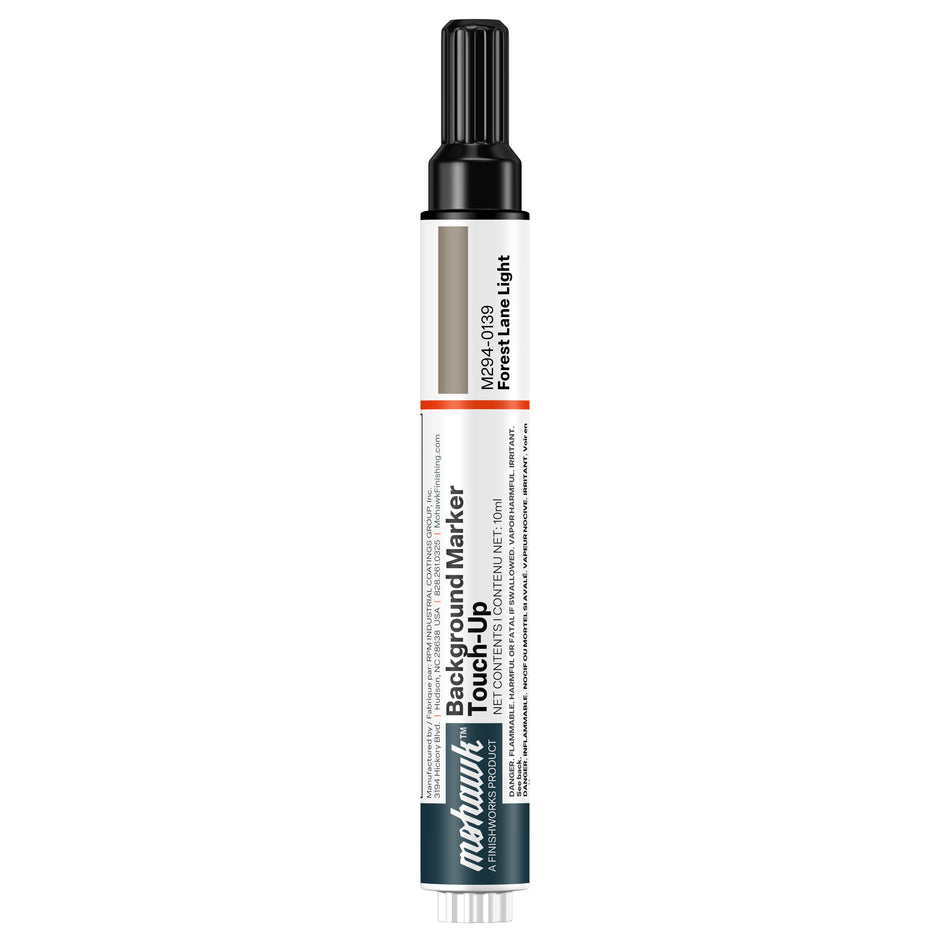 Mohawk Forest Lane Light background marker touch-up pen for wood finish repair