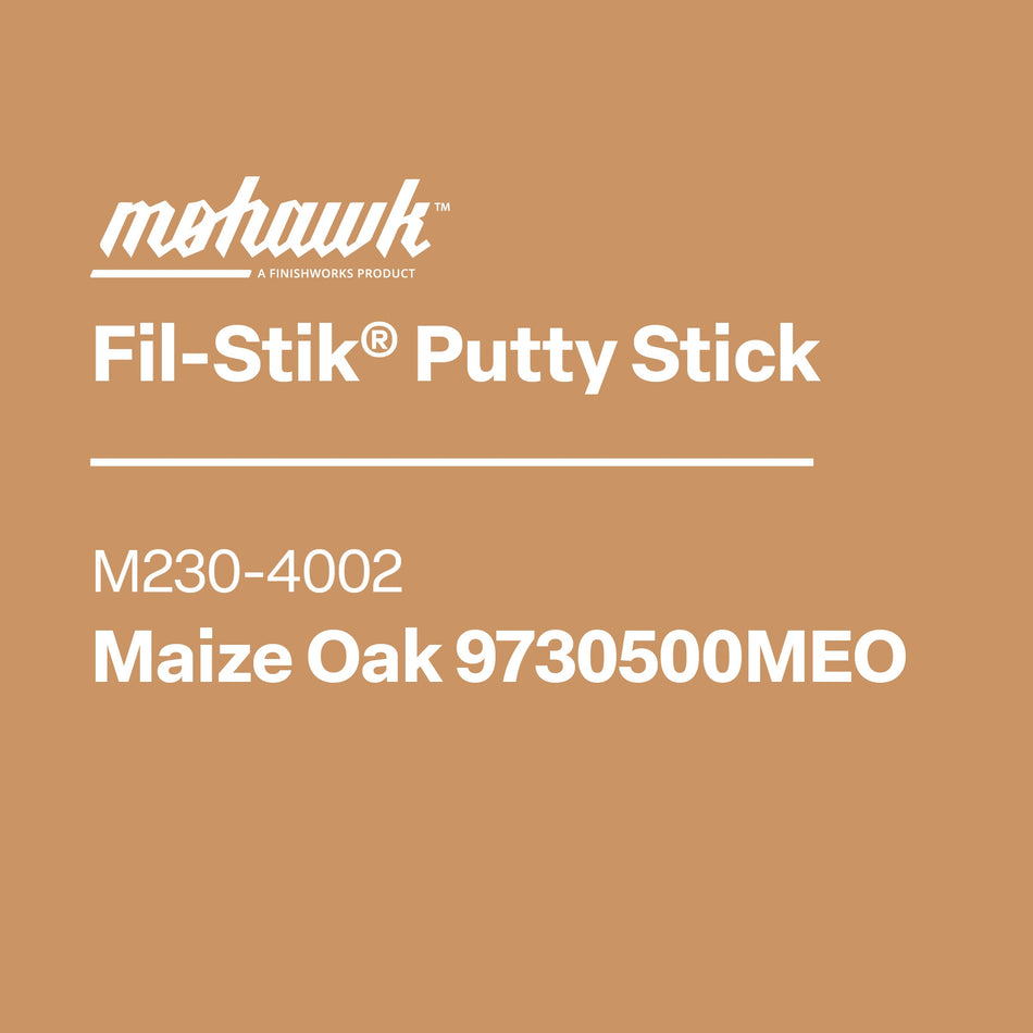 Mohawk Fil-Stik Maize Oak 9730500Meo