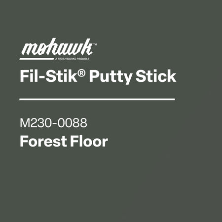 Mohawk M230-0088 Forest Floor furniture scratch and nick touch-up stick