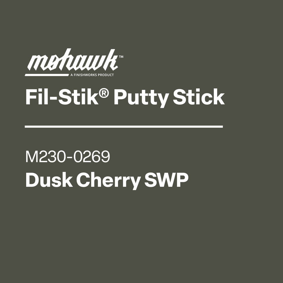 Mohawk Fil-Stik Dusk Cherry Swp