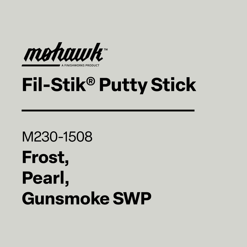 Mohawk Fil-Stik Pearl, Gunsmoke Swp