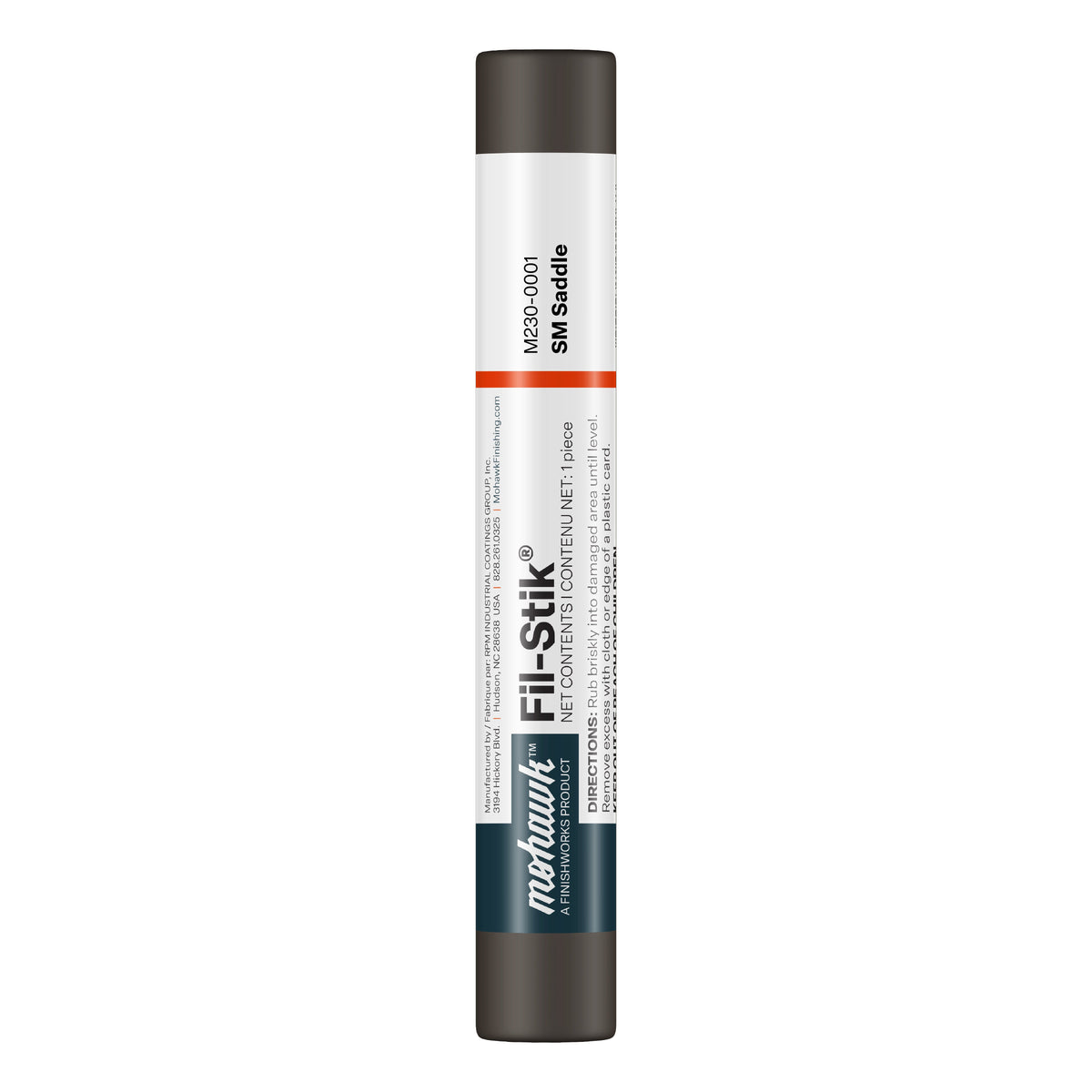 Mahanik Fil-Stik hair product tube on a white background
