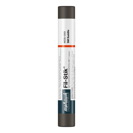 Mahanik Fil-Stik hair product tube on a white background