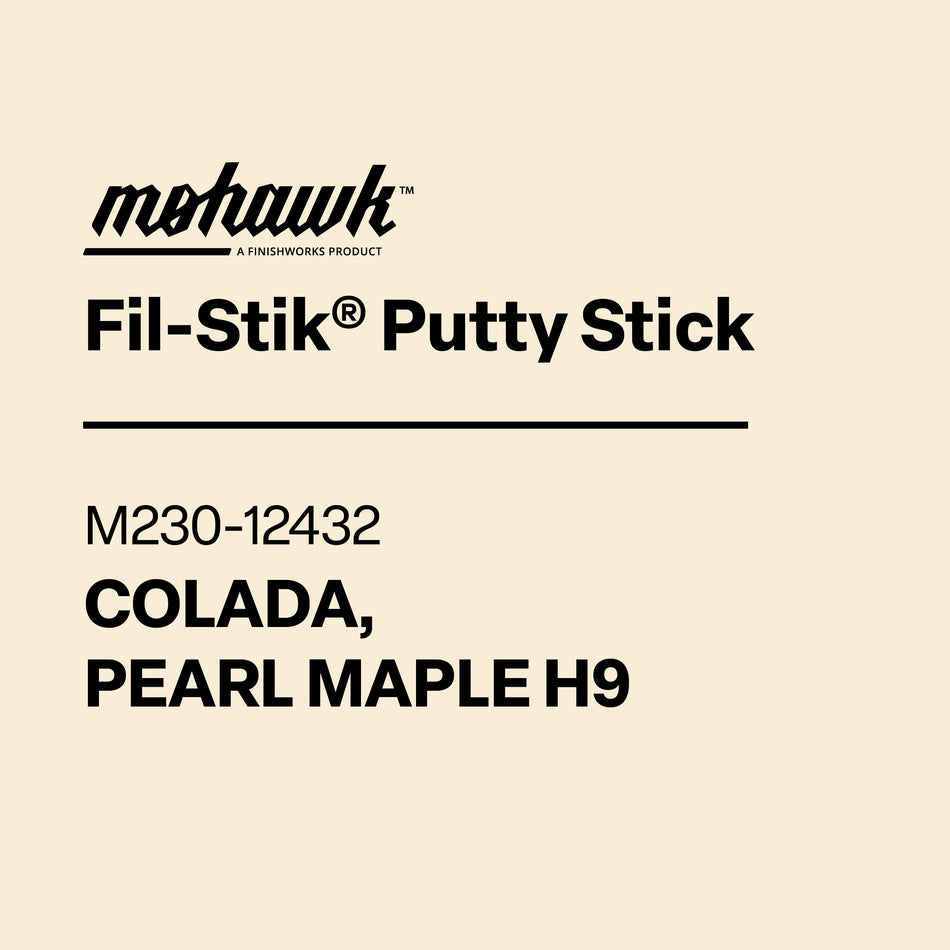 Mohawk Fil-Stik Maple H9