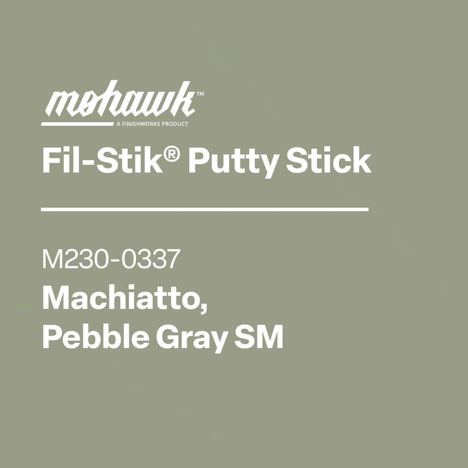 Mohawk Fil-Stik Pebble Gray Sm